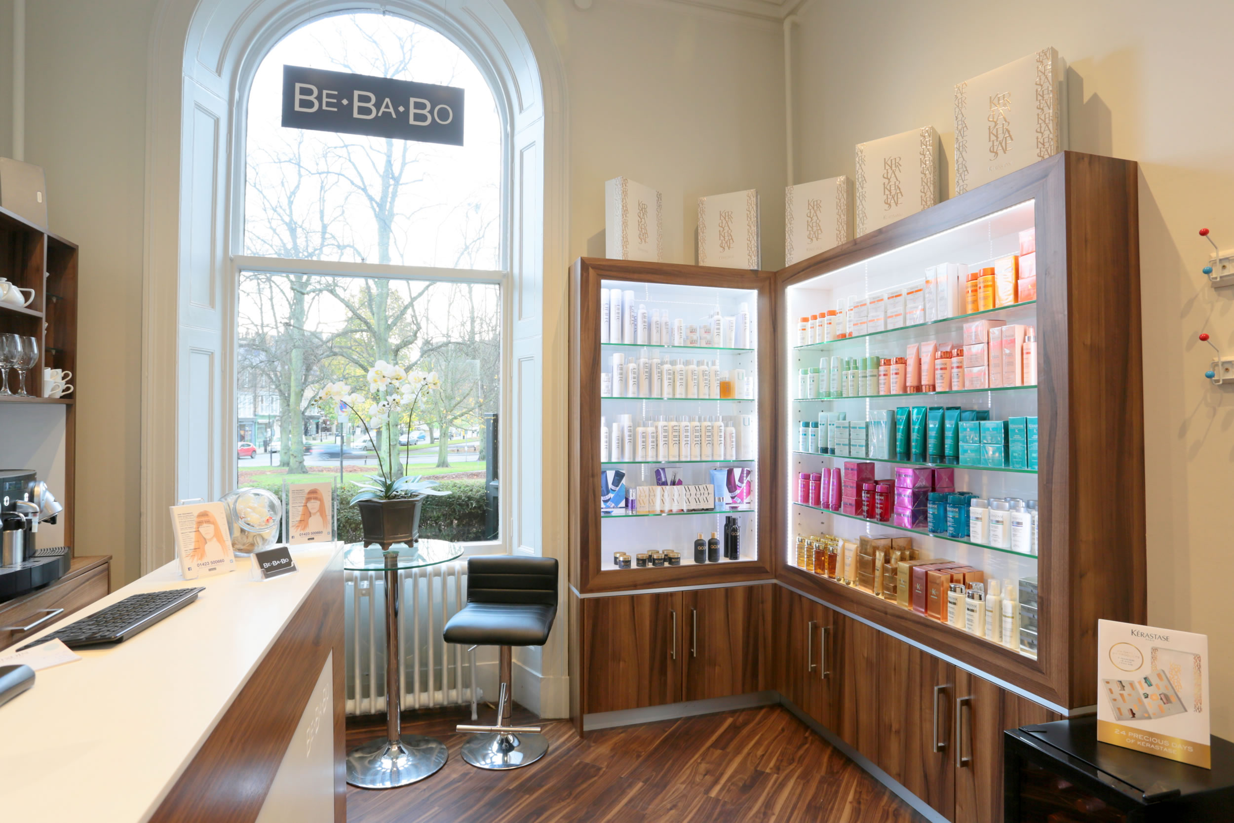 BeBaBo Hair Salon Harrogate Hair Salon, beauty salon, wedding hair